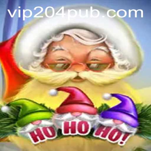 HoHoHo: The Festive Frenzy of 204 Pub