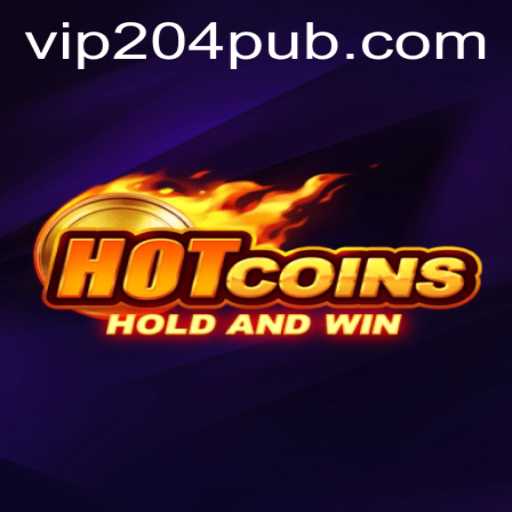 Discover HotCoins: A Futuristic Gaming Experience with 204 Pub Inspiration